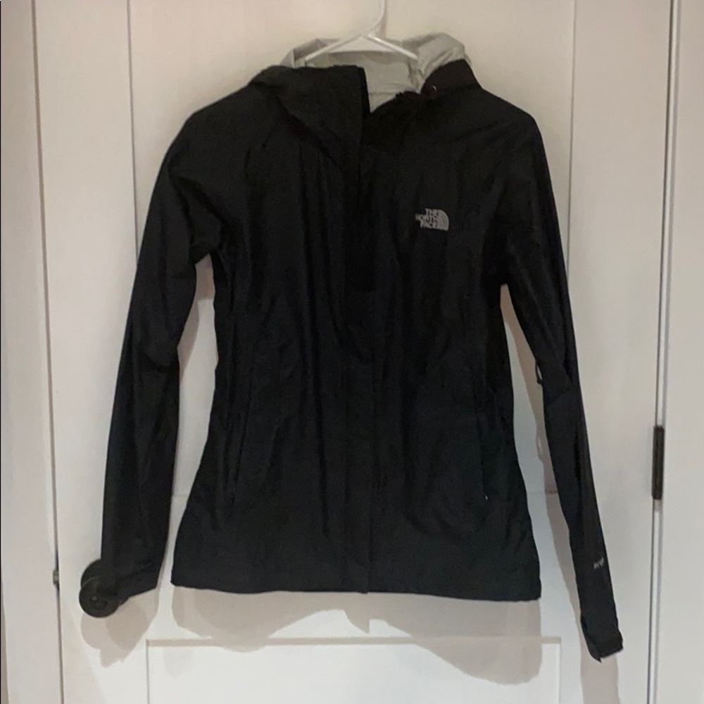 Brand New North Face Rain Jacket